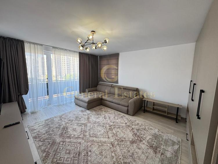 Apartament 2 camere de închiriat – Zona Coresi, Tractorul, Brașov - 2
