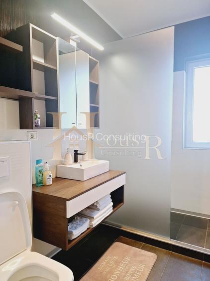 Langa bezinaria ESO. Etajul 1. Finisaje si mobilier de calitate. - 15