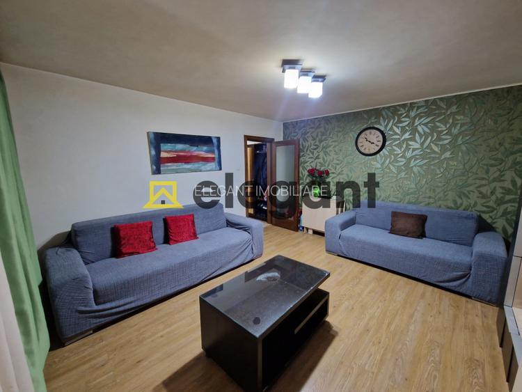 3 camere, 66 mp, etaj 1, renovat, mobilat, boxa, Rovine-Posta - 3