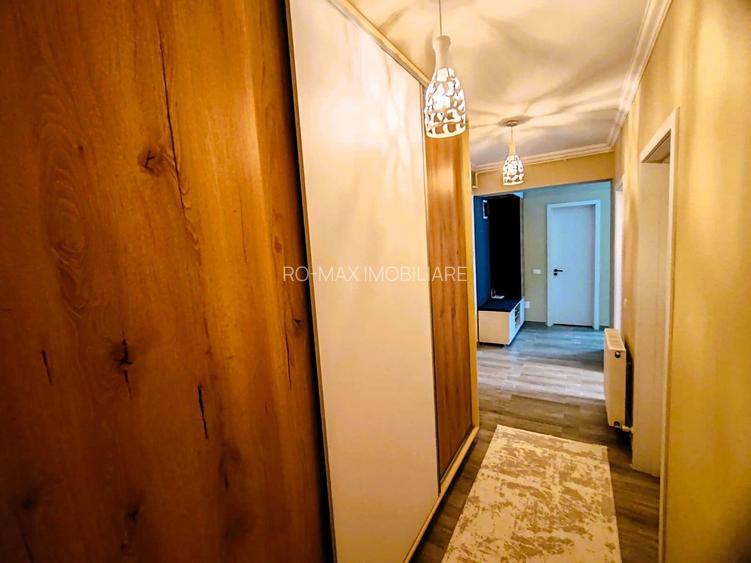 3 camere | P-90 mp + curte 45 mp | Mobilat si Utilat Premium | Top - 57