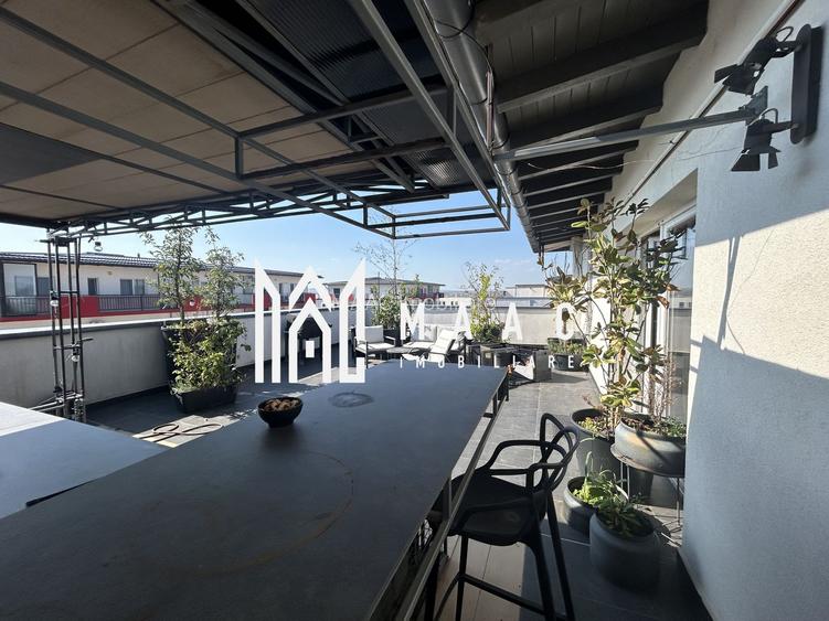 Penthouse 3 Camere I Modern I Terasa 70mp I Magnolia - 13