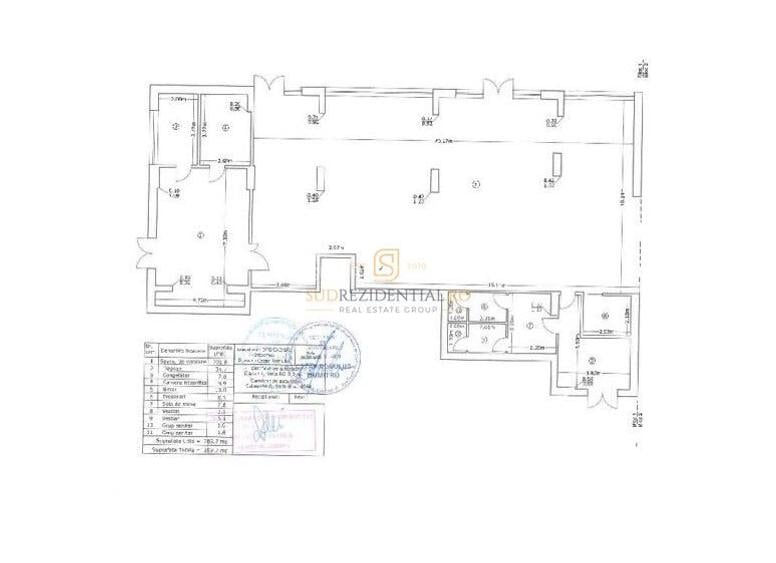Spatiu comercial cu venituri stabile, investitie ideala in Metalurgiei - 7