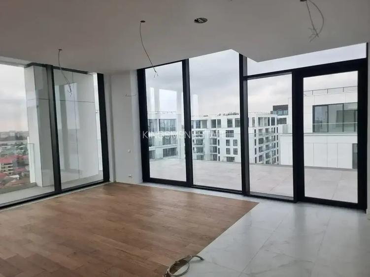 Penthouse deosebit in One Cotroceni Park! - 10