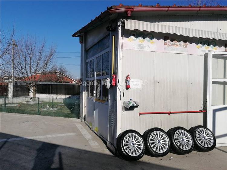 Spalatorie auto - afacere la cheie. - 4