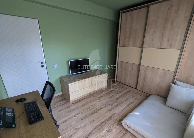 Apartament 3 camere în zona GHEORGHENI - 4