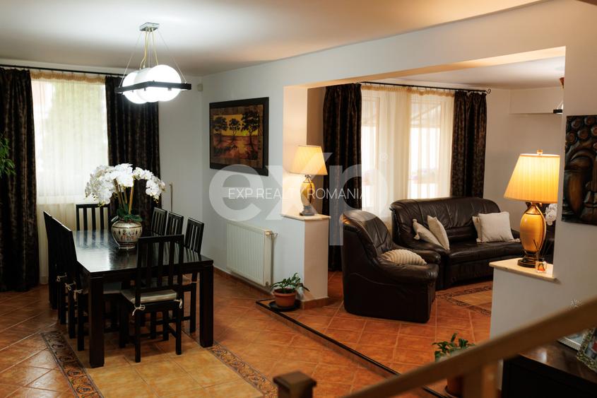 Bascov | Casă individuală spațioasă | Teren 937 mp - 6