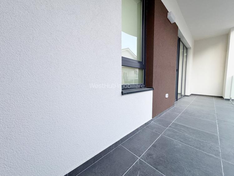 Apartament 2 camere 42mp utili + 8mp balcon, Giroc - 10