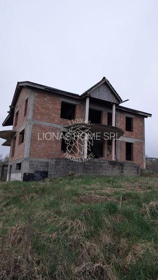 Casa 406mp con.-compartimentare apartamente-teren 600mp-Valea Ghinzii - 2