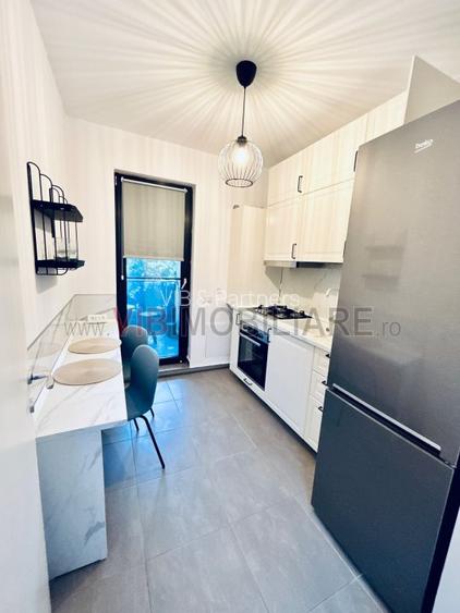 Apartament 2 Camere  | Parcare Inclusă | Parter - 6