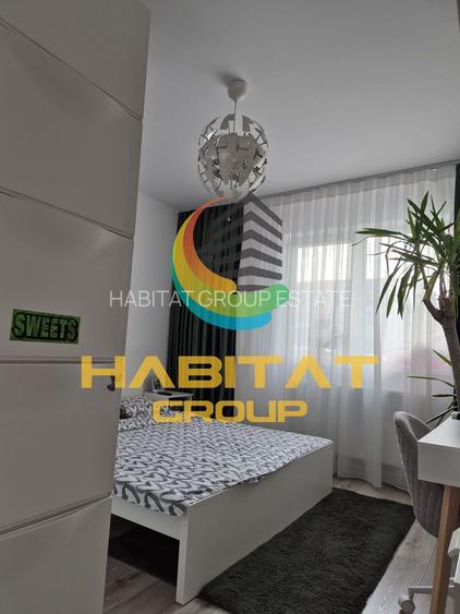 Apartament mobilat- bloc nou- parcare - 14