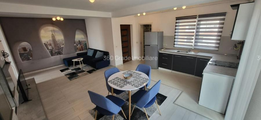 Apartament de inchiriat Mosnita 350Euro/luna 2 camere - 2