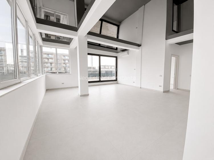 Penthouse 110 mp suprafață | Vedere spre mare | Terasa | Parcare - 10