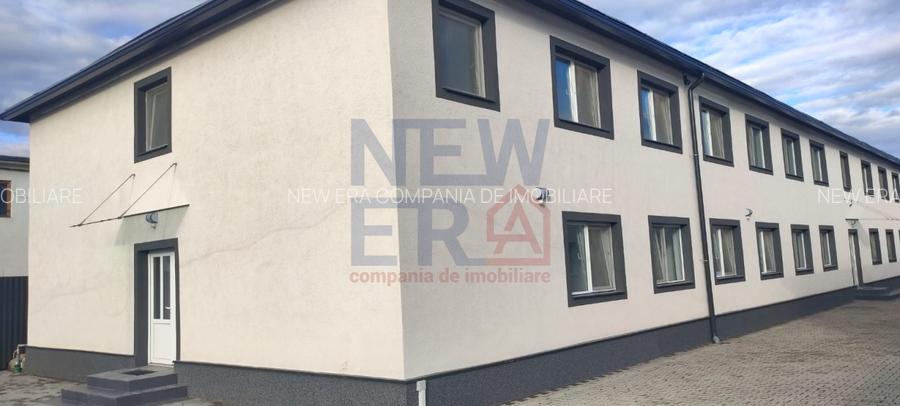 Cladire multifunctionala de vanzare – 24 locuinte, curte, randament ridicat - 5