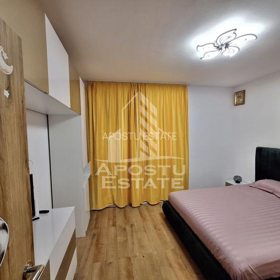 Apartament cu 2 camere mobilat cu gradina proprie de 50 mp in Giroc. - 7