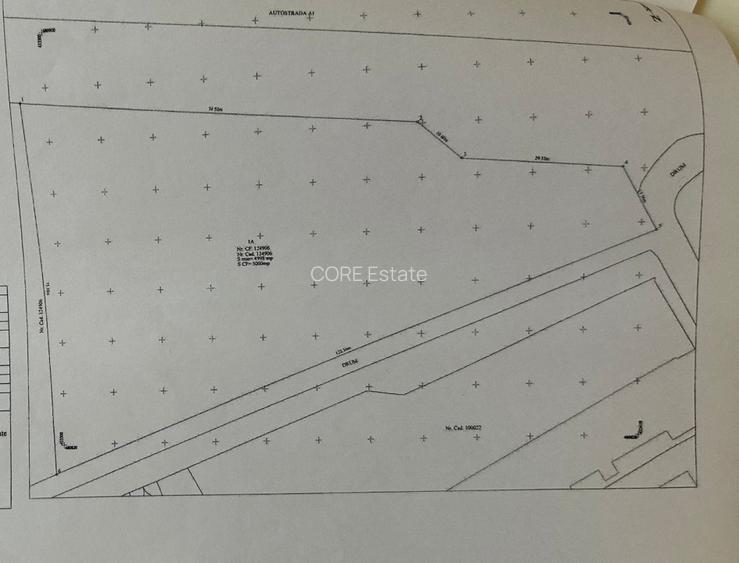 Vanzare teren intravilan - 6500 mp, Sibiu! - 6