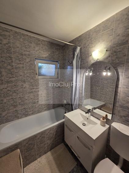 Vanzare apartament 2 camere, etaj 2/3, parcare, Mănăștur - 12