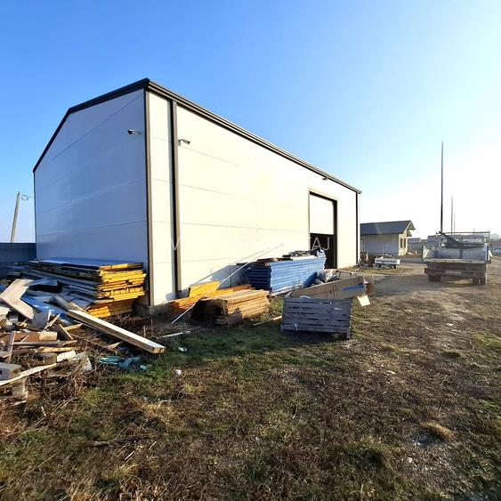 Hala metalica Focsani - 3