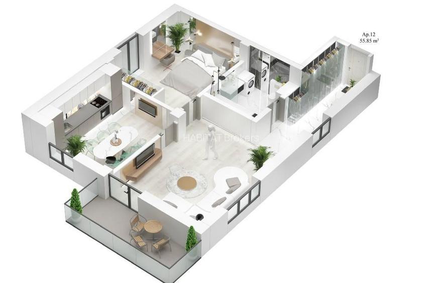 Sorescu Residence -Oferta Promotionala - 0 comision - 9