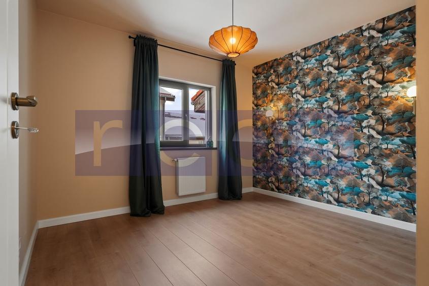 VANZARE VILA PIPERA | 140 MP | CURTE PROPRIE | MOBILAT SI UTILAT LUX | - 7