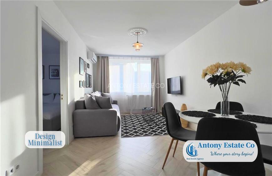 Investitie R. Hotelier - Apartament 2 camere Ultra Central Oradea - 7