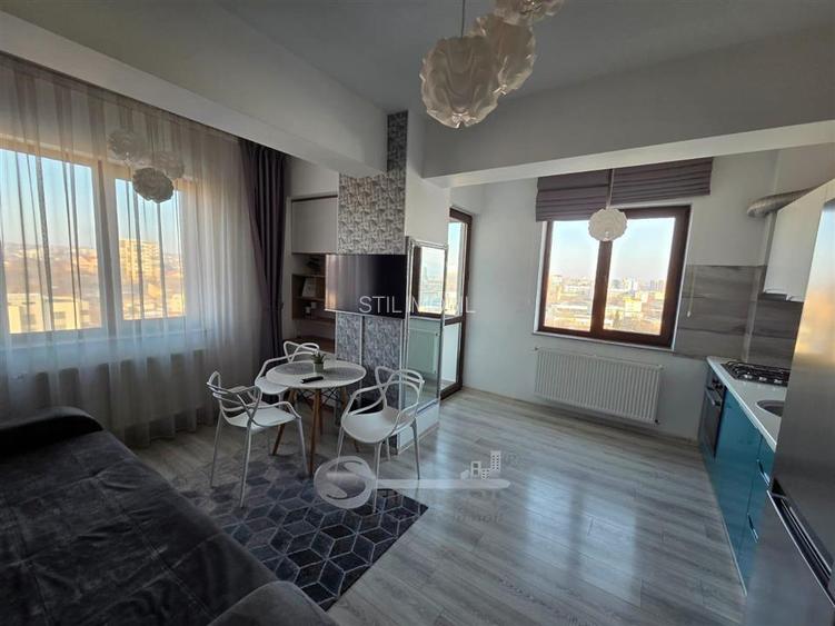 Apartament 2 camere de închiriat - Zona Palas | Lazăr Residence - 5