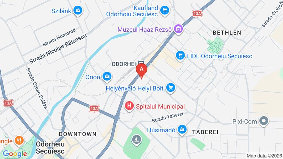 Apartament de inchiriat cu douā camere - 8