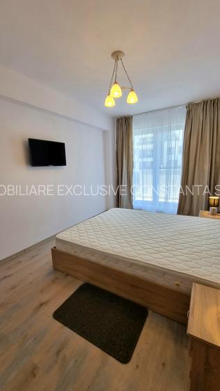 Tomis Plus 2 Camere Mobilat Modern Maurer Rezidence Parcare Boxa Contract - 13