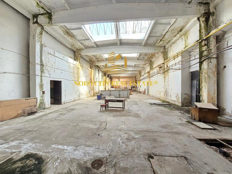 Platforma Industriala-8 ha -Fabrica-Hale Productie-21.500 mp - 15