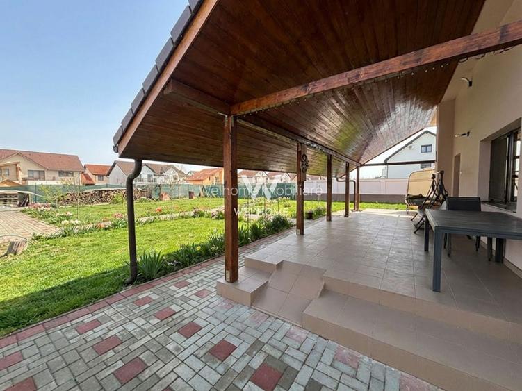 Casa Individuala premium in Selimbar Sibiu, teren 852 mp - 3