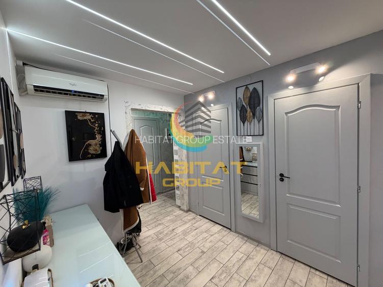 Trapezului 2 cam decomandat mobilat/utilat complet 1 min metrou Boxa/reabilitat - 18