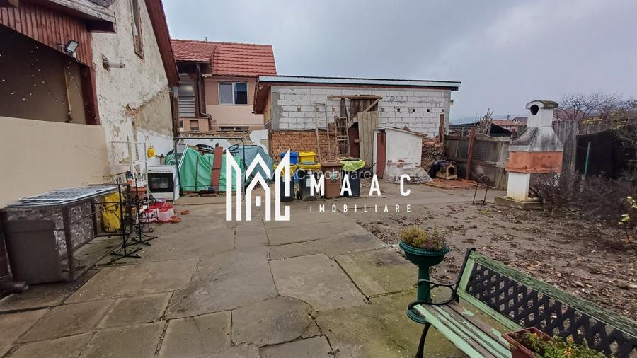 Casa | 2 camere | Teren 570 |  Pivnita | Gusterita - 22