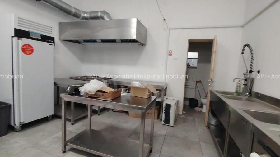 Piata Sudului, Oltenitei, 28mp, pretabil productie, livrari, glovo - 3