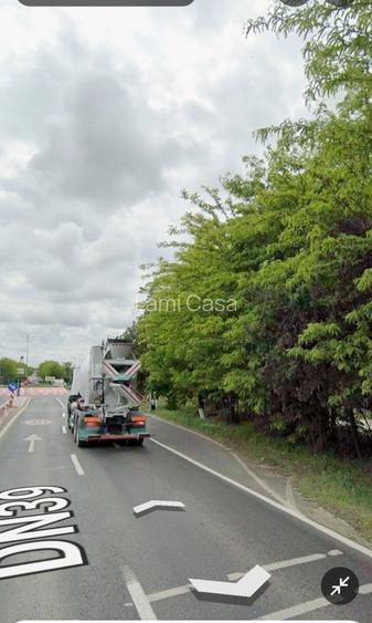 Lazu vila P E curte garaj prima la sosea gaze pt firme muncitori - 2