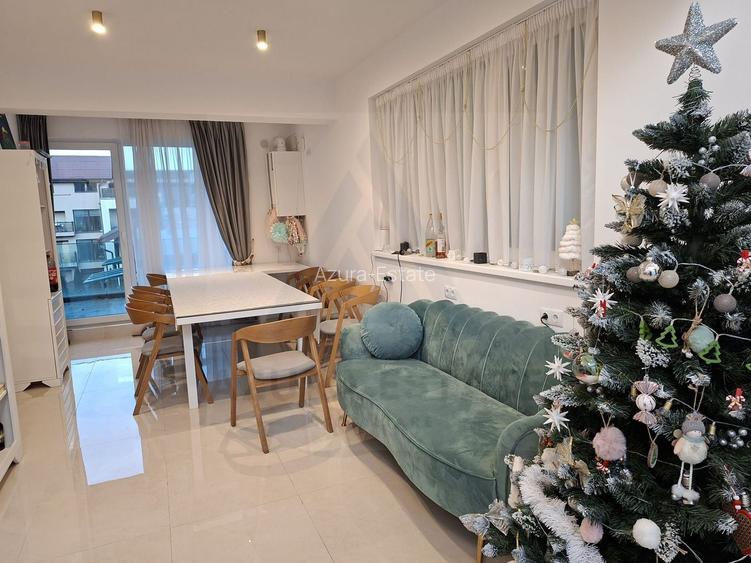 Casa moderna cu 6 camere terase 50 mp si curte in Parcul Sub Arini - 2