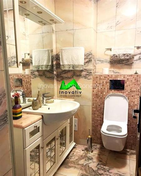 Apartament de inchiriat 3 camere 2 bai Sibiu B-dul Victoriei - 9