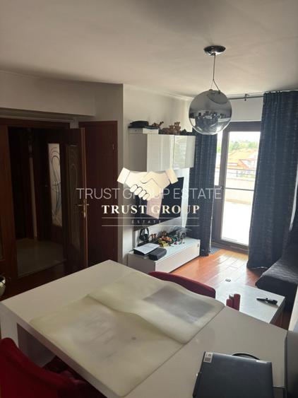 Apartament 2 camere Domenii | Terasa 50mp | 2 Bai | Imobil 2012 - 3