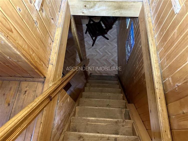 FILM!Casa/ Cabana+2.000 mp teren in miracolul naturii autentice,Bucin(Praid), Ha - 12