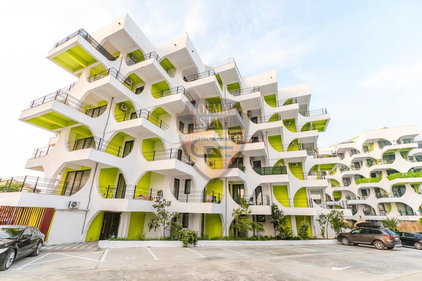 2 camere, Mamaia Nord Zig Zag buc separata parcare loc piscina 71mp terasa 24mp - 10