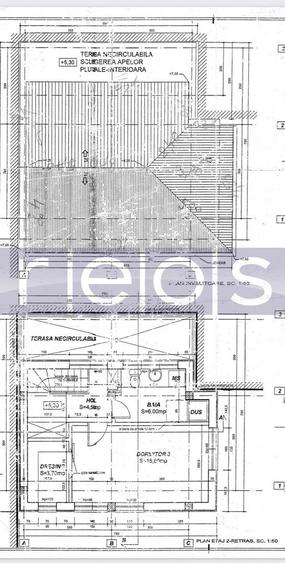 VANZARE VILA ELEGANTA BANU MANTA PIATA VICTORIEI 170MP 5 CAMERE 3 BAI - 15