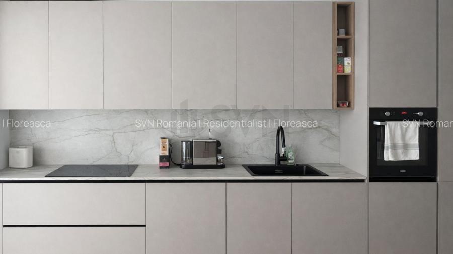 REA1028515 Apartament superb 3 camere I  One Verdi I Vanzare - 8