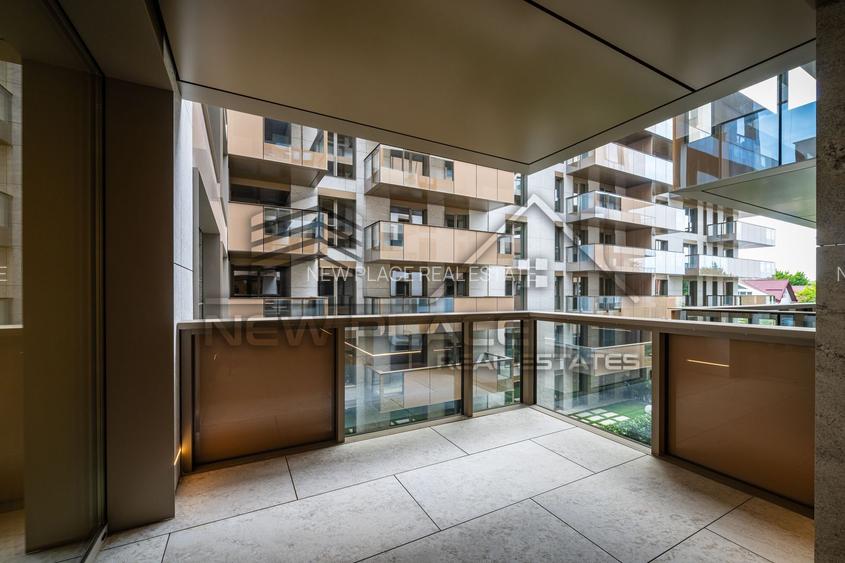 IANCU NICOLAE|Apt exclusivist| 300,390+TVA | Terasa 11.9 | 2 bai | Lux - 17