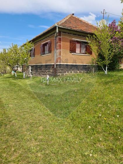 De vanzare casă cu teren 1,17ha la munte, Munteni, Bulz, spre Hiltop - 2