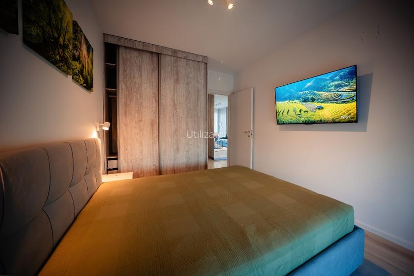 Apartament 2 camere + parcare, Denya Forest 6, prima închiriere, proprietar - 14