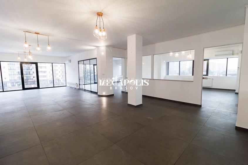 15E MP / Spatiu Birouri / 4 Parcari Subterane / Coresi - 15