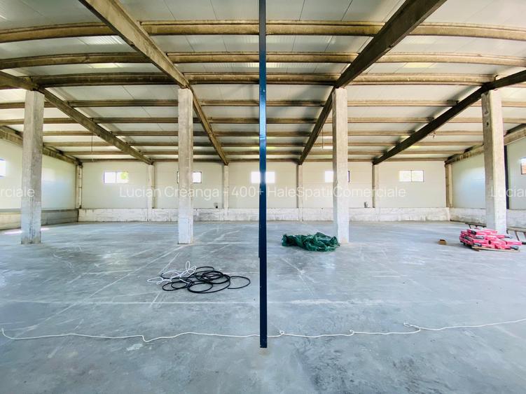 Depozitare, productie, showroom, hala 540mp, zona Lukoil - 18
