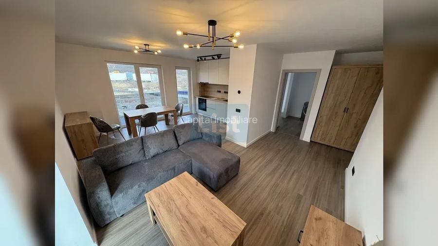 0% Comision | Apartament cu 3 camere, 75 mp si terasa | Elite City - 2