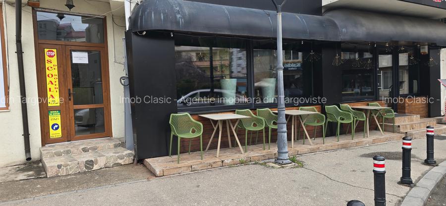 Oportunitate! Vânzare afacere Fast-Food funcțională – Târgoviște , ultracentral - 13