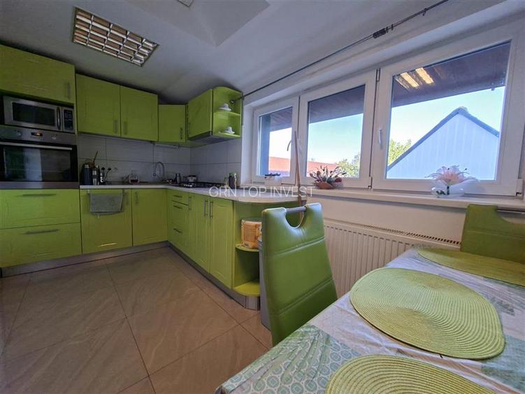 Casa Individuala 6 camere garaj 650 mp Teren zona Piata Cluj - 16