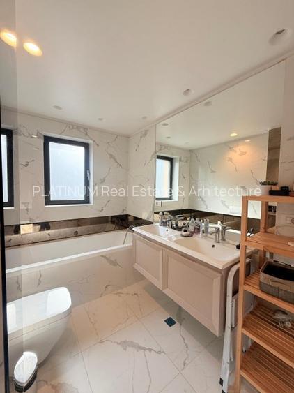 Penthouse in imobil boutique, cu lift privat si terase generoase - 22