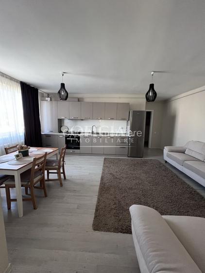 Apartamant 3 camere | Parcare | 68 mp | Modern | Zona Porii | Floresti - 2